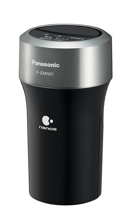Air Purifier & Cleaner Panasonic NanoE generator Black F-GMG01-K New Japan