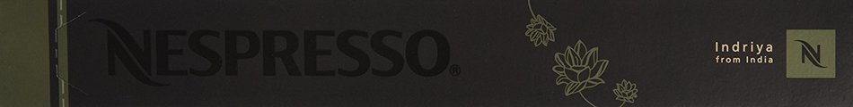 Nespresso OriginalLine: Indriya, 50 Count