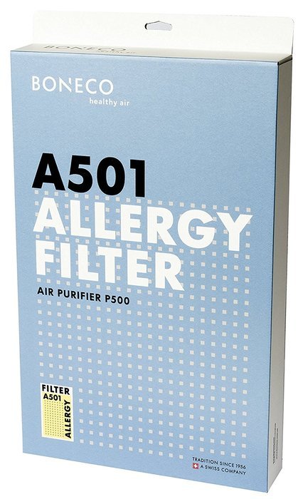 BONECO Allergy HEPA Filter A501 with Activated Carbon