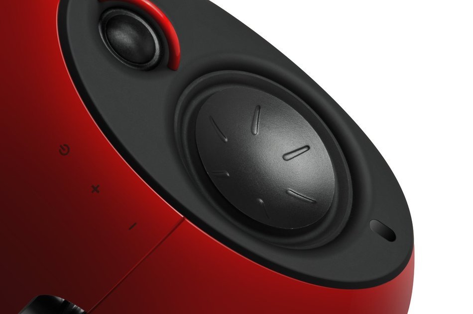 Edifier USA e25 Luna Eclipse (Red) N7