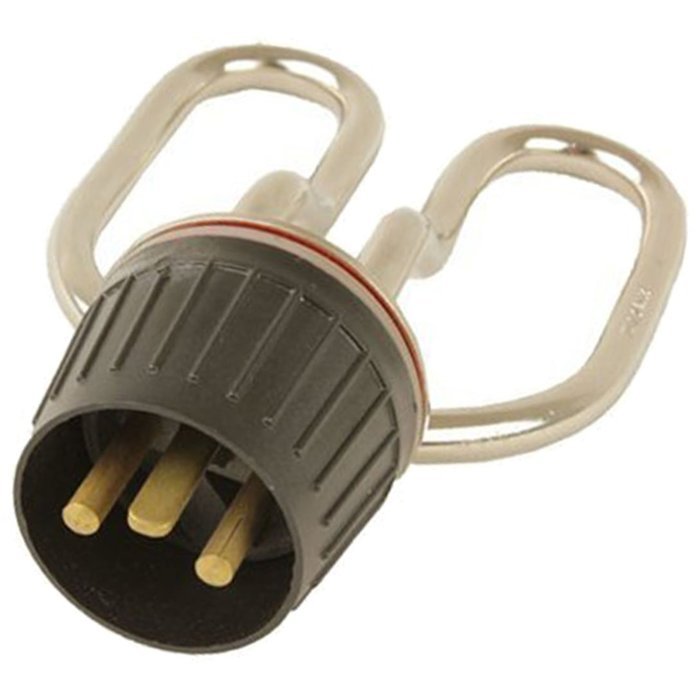Spares2go Universal Kettle & Bain Marie Heating Element & Screw Fix Collar
