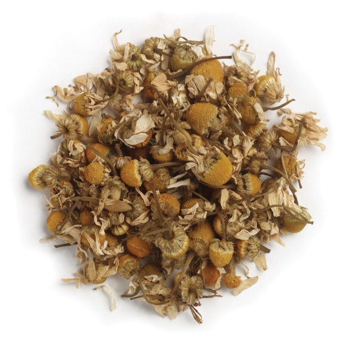 Frontier Chamomile Flowers, German Whole (double Cleaned), 16 Ounce Bag N3