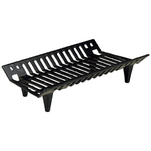 Grate Fireplace Cast 21"