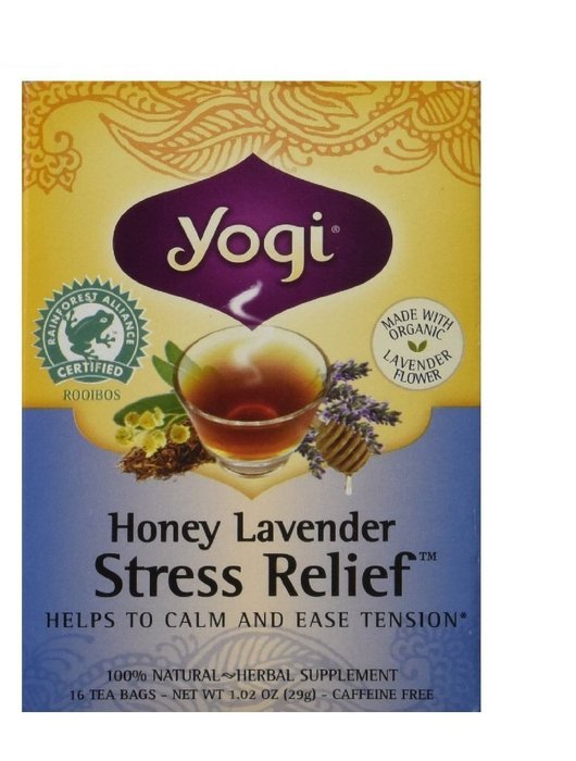 Yogi Tea,16 Tea Bags (Peach Detox, 1 Pack)