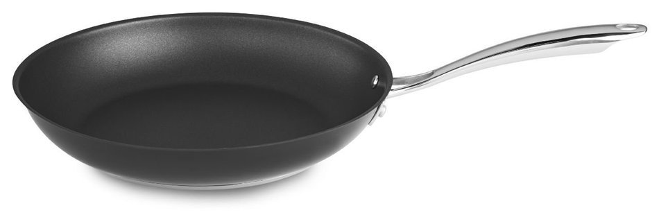 KitchenAid KCS60LCOB Stainless Steel 6.0-Quart Low Casserole with Lid Cookware - Onyx Black N11