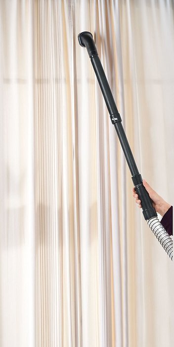 Hoover Vacuum Cleaner Windtunnel MAX Bagged Corded Upright Vacuum UH30600 N4