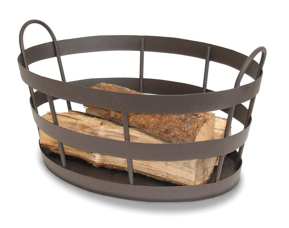 Minuteman International BIN-02 Shaker Log Bin