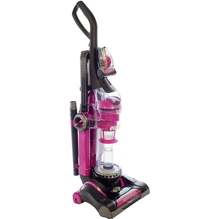 Eureka AirSpeed All Floors Bagless Upright Vacuum with Extension Wand & Crevice Tool N3
