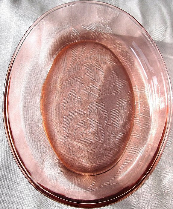 Pyr-O-Rey Amber Casserole (NO LID) 1-1/2 Qt Oval N3
