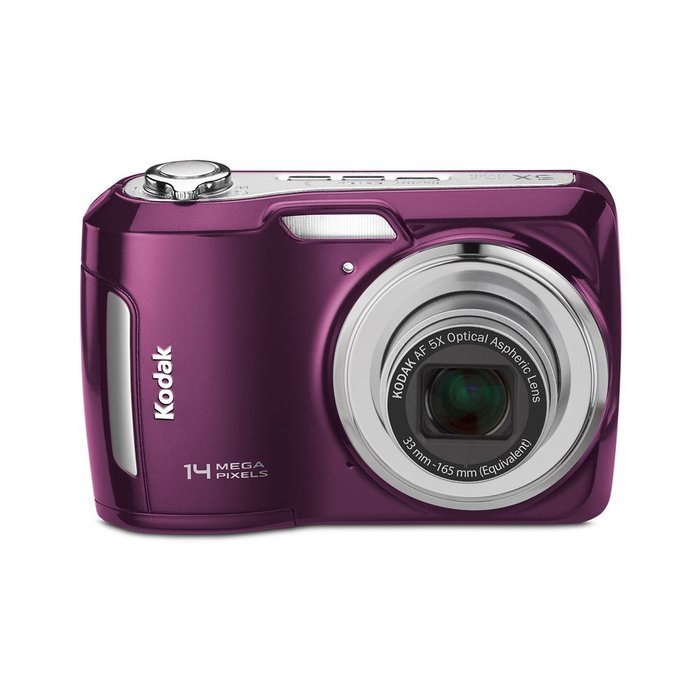 Kodak EasyShare C195 Digital Camera (Purple) (Discontinued by Manufacturer)