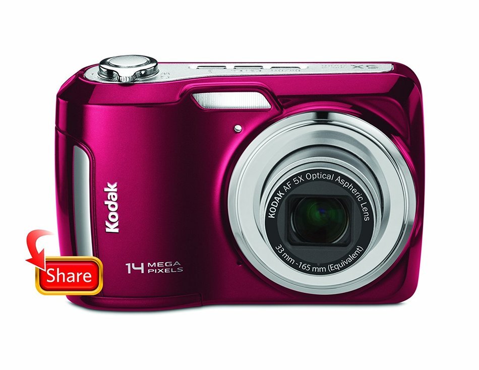Kodak EasyShare C195 Digital Camera (Purple) (Discontinued by Manufacturer) N2