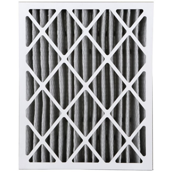 BestAir LN2025-13C Lennox Odor Eliminating Pleated Filter, 20 by 25 by 5" N2
