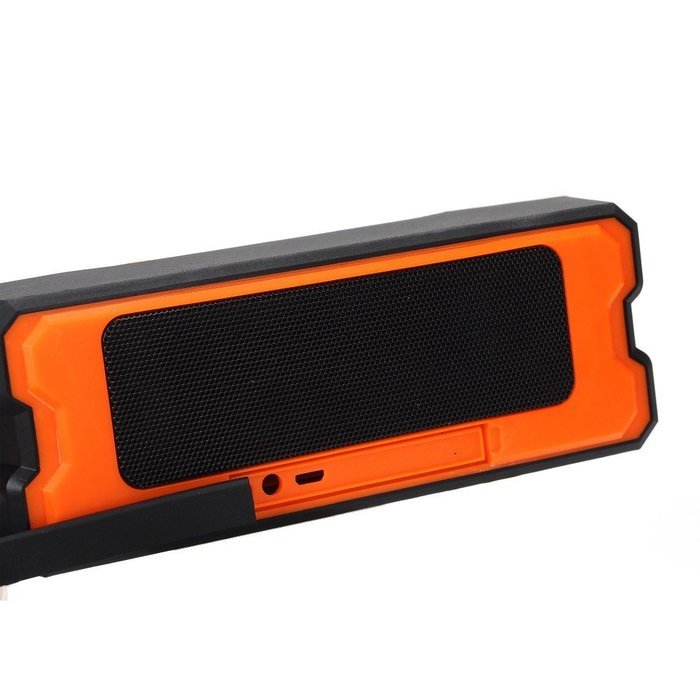 Bluetooth Version 3.0 Battery Capacity 4500mah YF801 wifi speaker wirelessly bluetooth speaker (green) N2