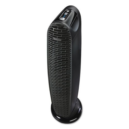 Honeywell Oscillating Tower Air Purifier w/Permanent IFD Filter,170 sq ft Room Capacity