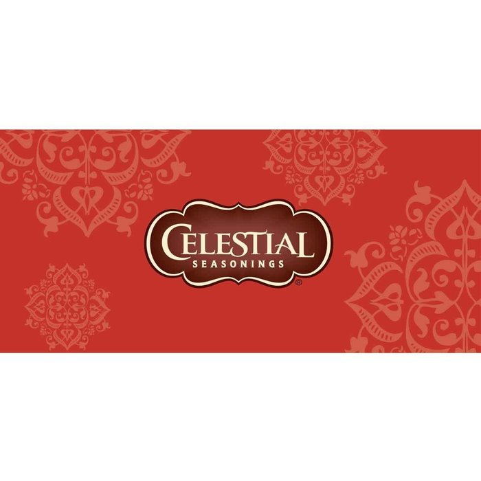 Celestial Seasonings Vanilla Rooibos Tea, 20 Count (Pack of 6) N4