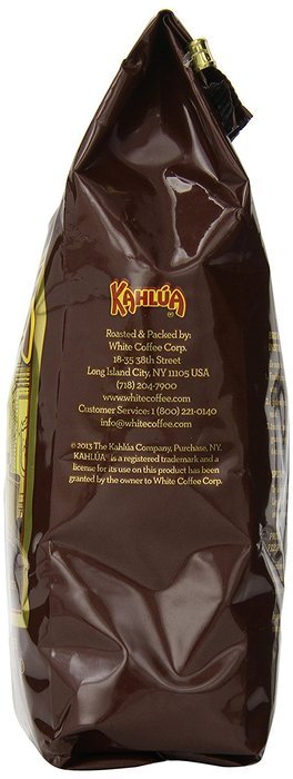 Kahlua Gourmet Ground Coffee, Original, 12 Ounce N4