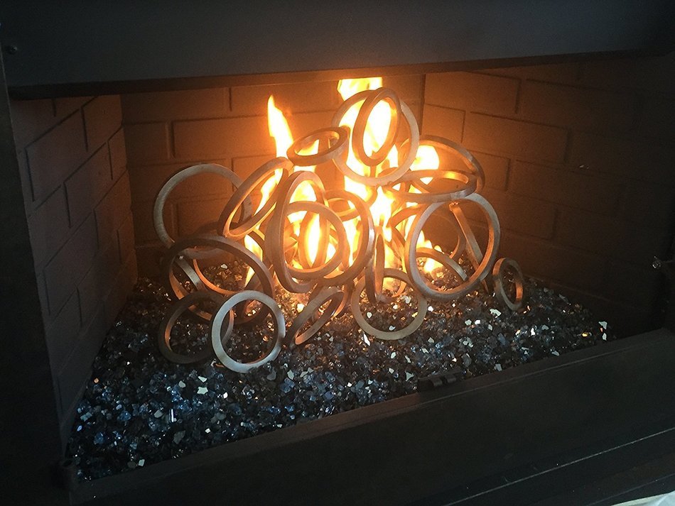 Fireplace Sculptures N3