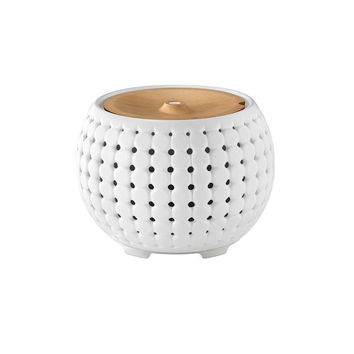 Ellia Gather Ultrasonic Natural Aroma Diffuser with Remote and Sample of Essential Oils N3