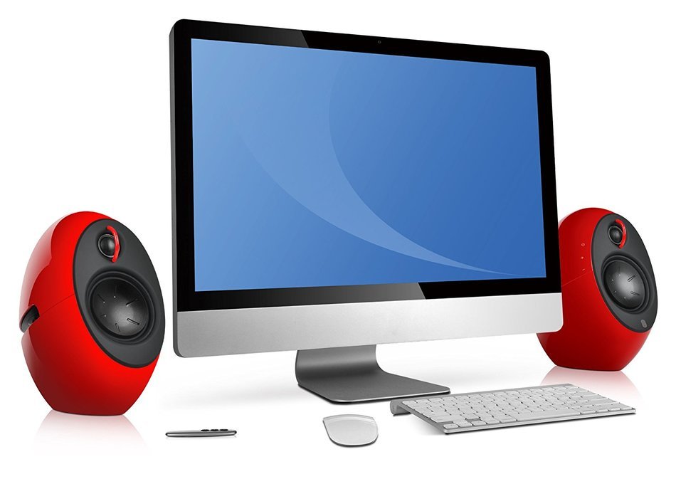 Edifier USA e25 Luna Eclipse (Red) N14