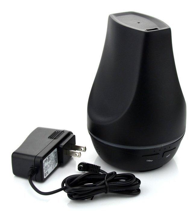 Cool Mist Humidifier, TurnRaise Essential Oil Diffuser Humidifier w/ Cool Air Ultrasonic Aromatherapy, 4 Timer... N14