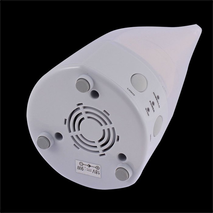 Cool Mist Humidifier, TurnRaise Essential Oil Diffuser Humidifier w/ Cool Air Ultrasonic Aromatherapy, 4 Timer... N16