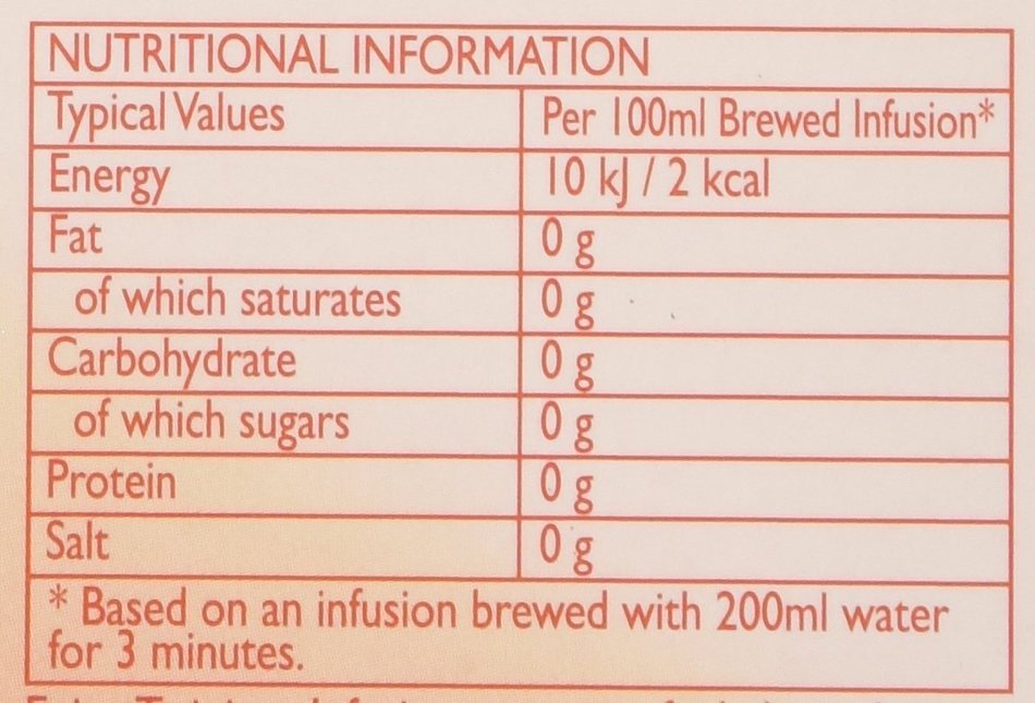 Twinings - Mango & Strawberry - 40g N2