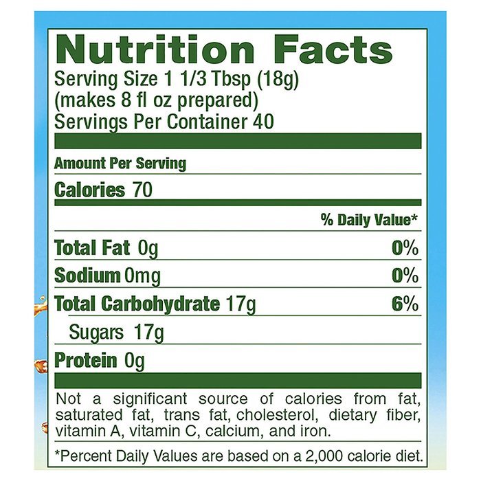 Lipton Iced Tea Mix, Diet Decaffeinated Lemon 10 qt (Pack of 4) N31