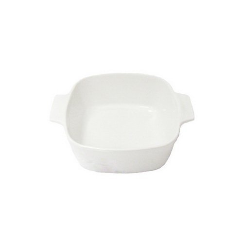CORNINGWARE StoveTop PYROCERAM Just White 1L Casserole