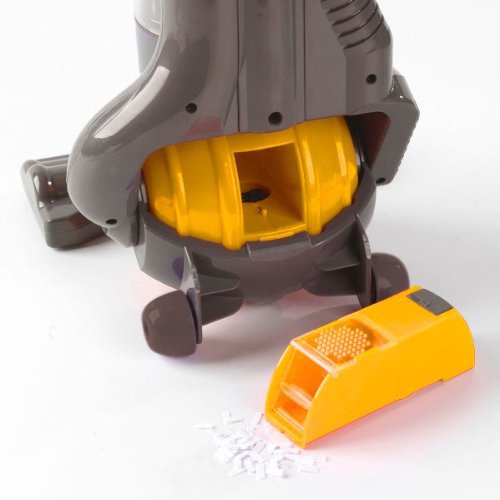 CASDON Dyson Ball DC24 vacuum cleaner Orange (japan import) N2
