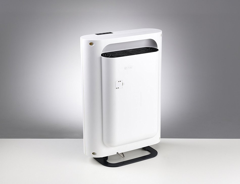 BONECO Air Purifier P500 with HEPA & Activated Carbon Filter