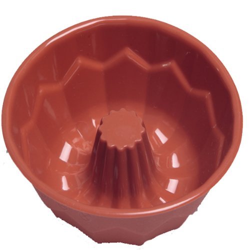 Classic Flower Shaped Silicone Cake Mold DIY Creative Baking Tools N5