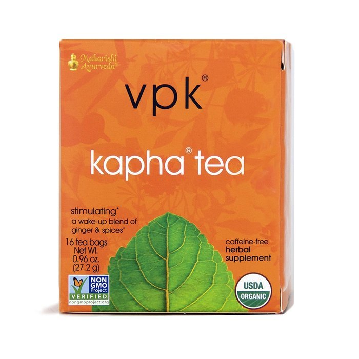 Organic Calming Vata Herbal Tea |16 Tea Bags N6