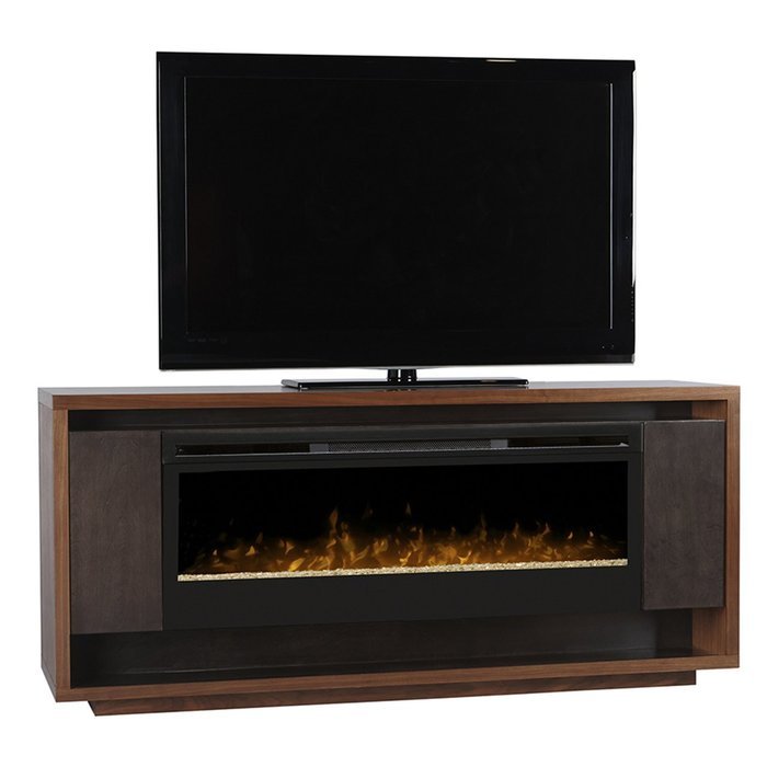 Maddock Media Console Electric Fireplace - GDS50-741CM