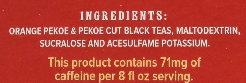 Luzianne, Iced Tea, Sweet Iced Tea, K-Cups, 12 Count, 2.16oz Box (Pack of 3) N6