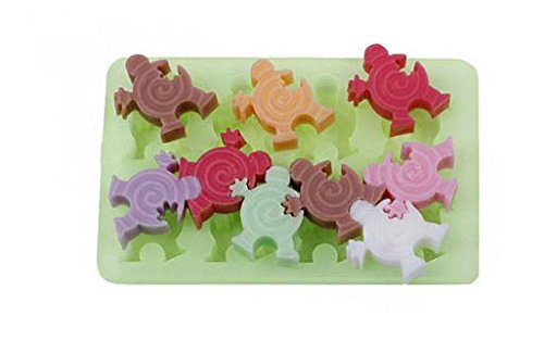 Creative Hand In Hand Jelly Pudding Mold Silicone Cake Moulds Pastry Cookies Mold Household Cake Baking Tools