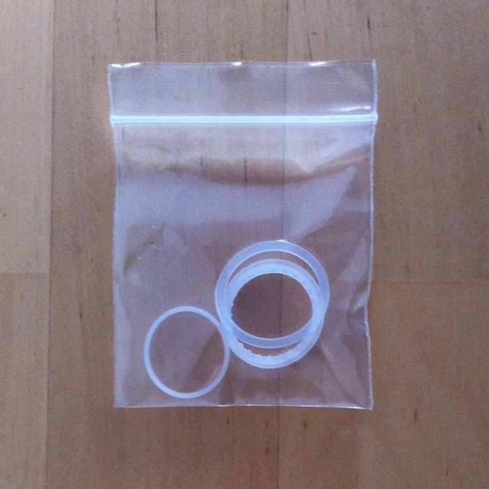O Rings Pack of 5 for Kanger Subtank MiNi, Subtank Nano, Subtank Plus (Subtank Ｍini 22ＭＭ) N4