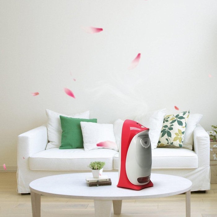 Aroma Diffuser Automatic Portable Cute Ultrasonic Aroma Diffuser Humidifier for Home, Cars, Bathroom and More... N5