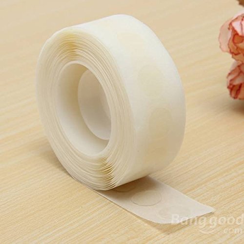Saver 250pcs Glue Dots Wedding Party Balloon Permanent Adhesive Bostik N3