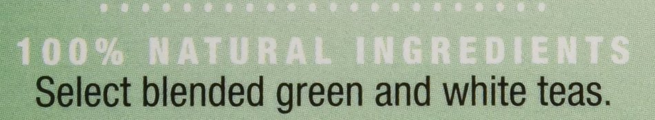 Stash, Fusion Green & White Tea, Tea Bags, 18 ct N4