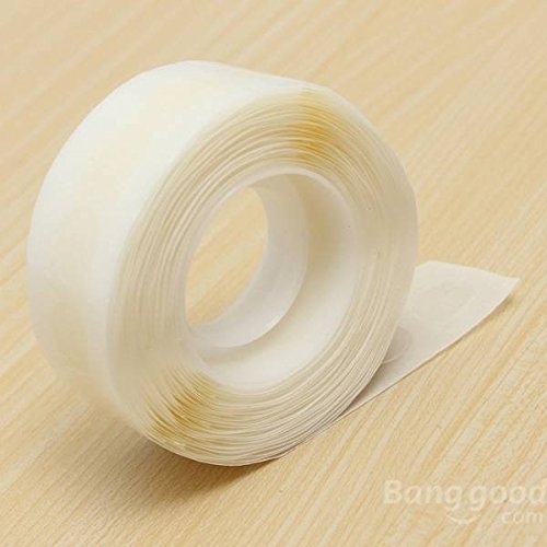 Saver 250pcs Glue Dots Wedding Party Balloon Permanent Adhesive Bostik N4