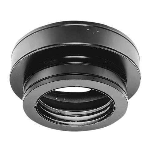 6" Round Ceiling Support Dura-Tech Chimney