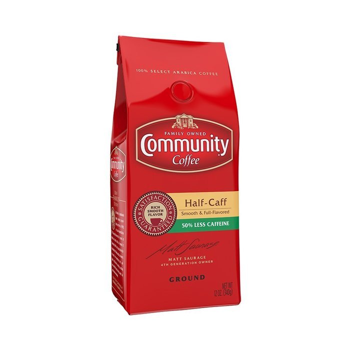 Community Coffee Premium Ground Coffee, Breakfast Blend, 12 oz., 3 Count N3