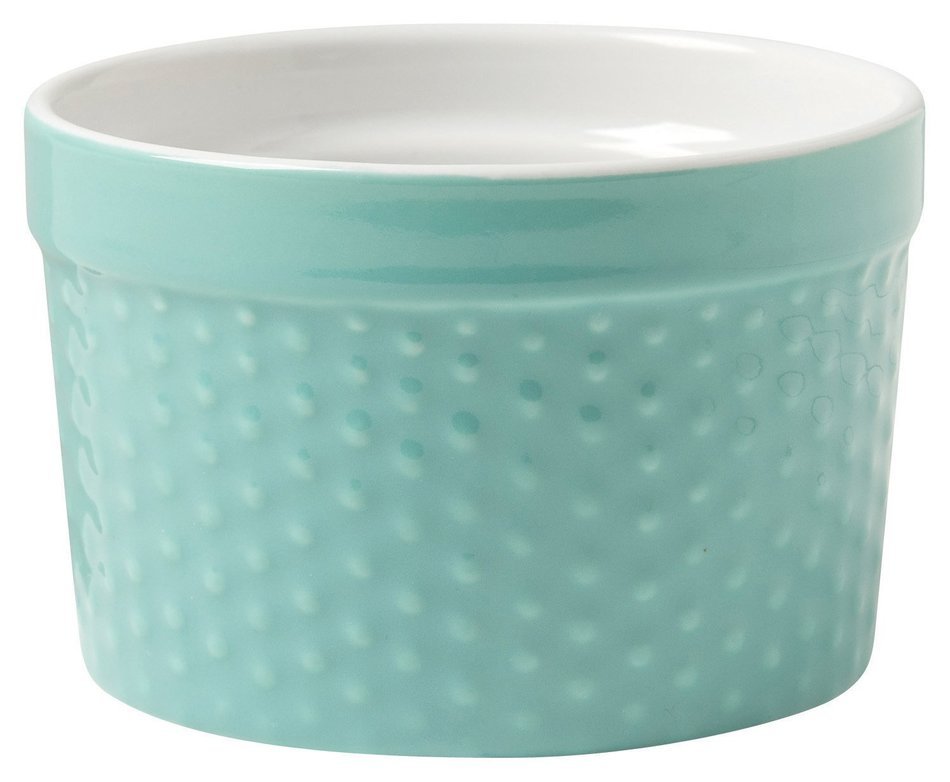 Now Designs Dot Ramekins (Set of 4), Mint N3