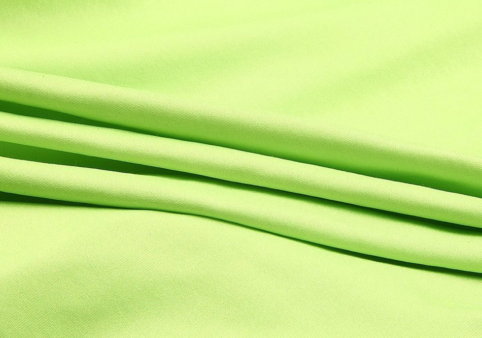 WOLFBIKE Thermal Fleece Cycling Jersey Shirt Casual Jacket Long Sleeve, Green, Size XL N20