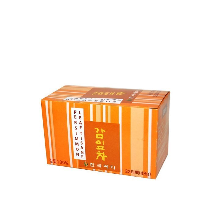 Hankook Tea Tisane, Persimmon Leaf, 32 Count