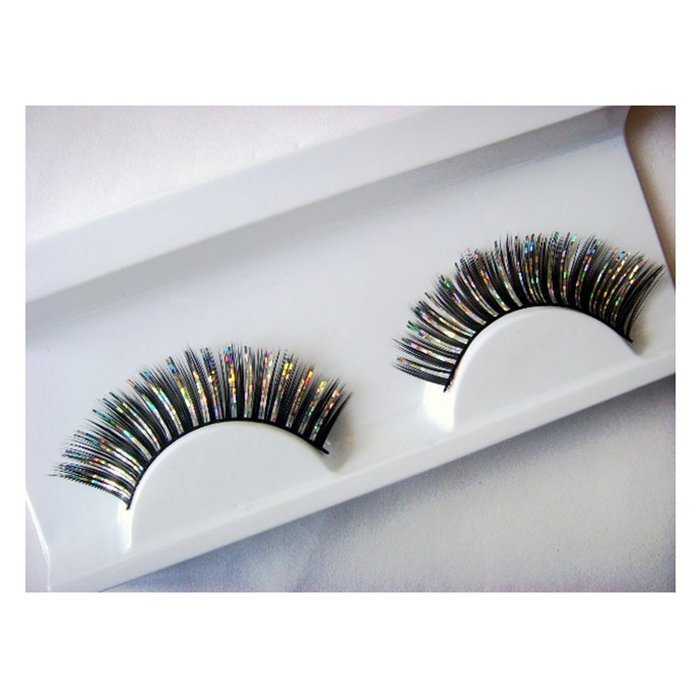 Spritech(TM) New Starlight Edition Style Rhinestone Premium Eyelashes for Parties Clubbing Festivals Holidays...