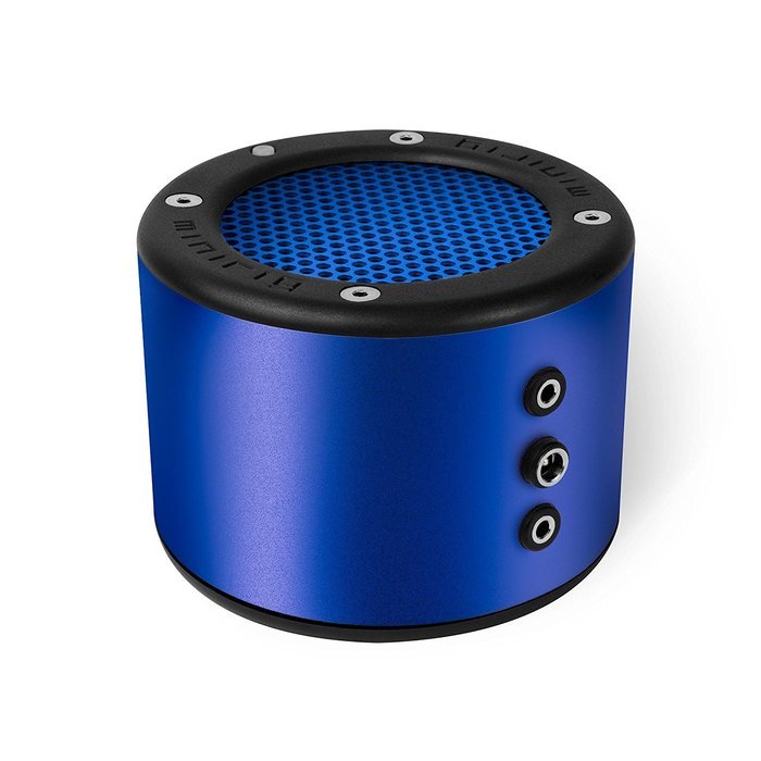 Minirig Bluetooth Speaker - 50 Hr Battery - Premium Stereo Sound - Green N3