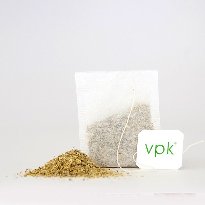 Organic Calming Vata Herbal Tea |16 Tea Bags N14