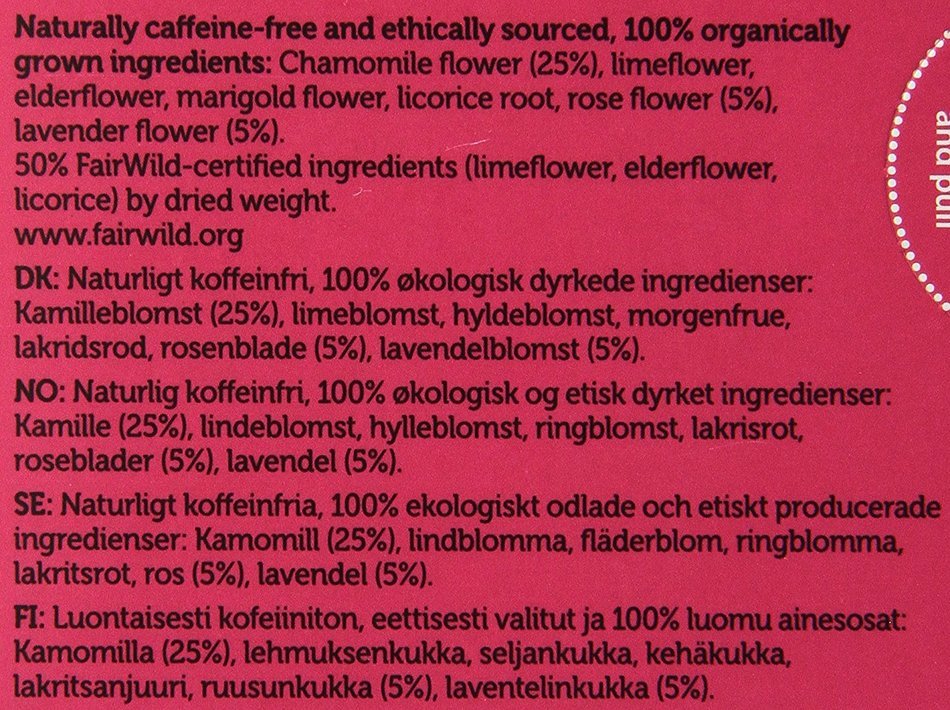 Pukka - Pukka Love, 20 bag N2