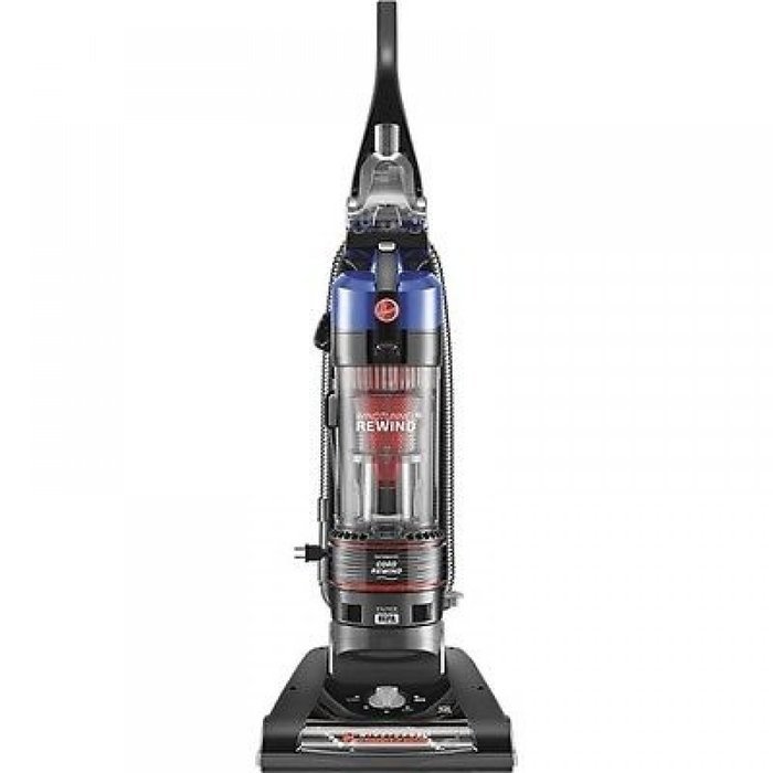 Youzee Rewind WindTunnel 2 UH71215 Bagless Pet Hair Multi-Floor Upright Vacuum
